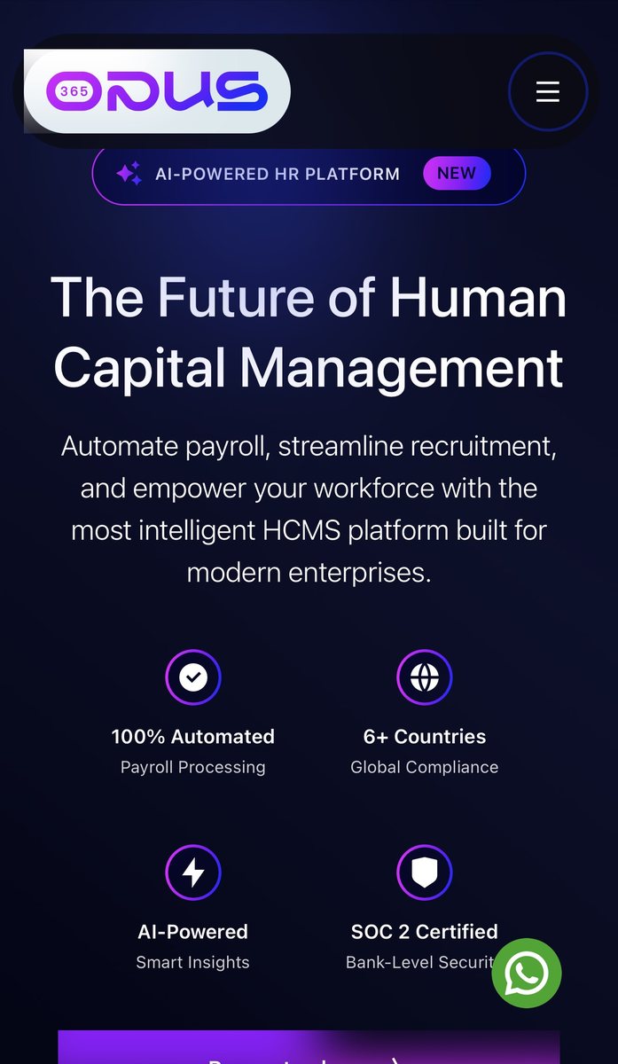 Opus page on the future of human capital management